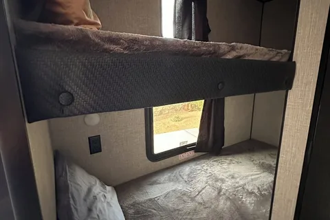 Lore's Jayco Jay Flight Travel Trailer
