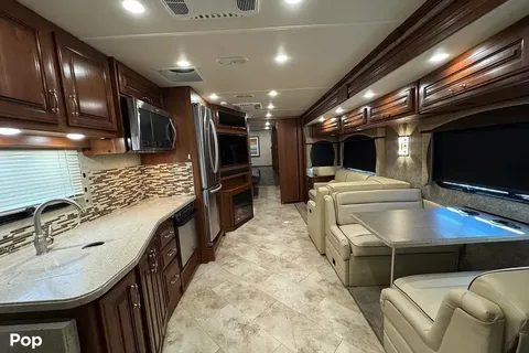 Kenneth's Fleetwood Southwind 34A Class A