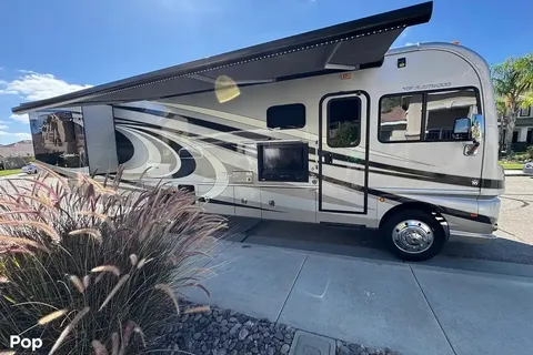 Kenneth's Fleetwood Southwind 34A Class A