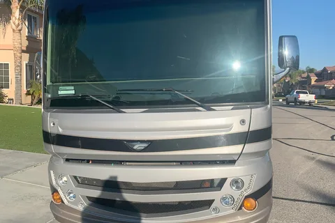 Kenneth's Fleetwood Southwind 34A Class A