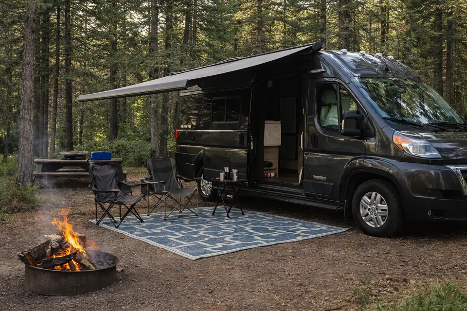 Fully Self‑Contained Travato Camper Van - Sleeps 2, Adventure Ready