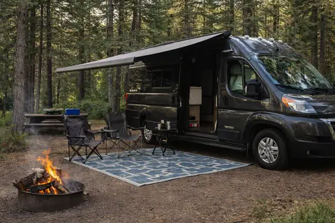 Fully Self‑Contained Travato Camper Van - Sleeps 2, Adventure Ready