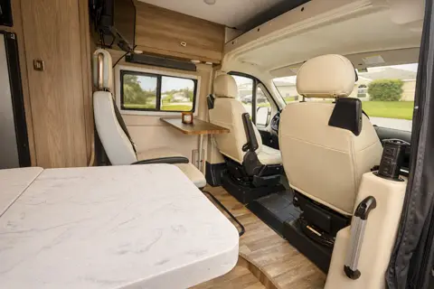 Fully Self‑Contained Travato Camper Van - Sleeps 2, Adventure Ready