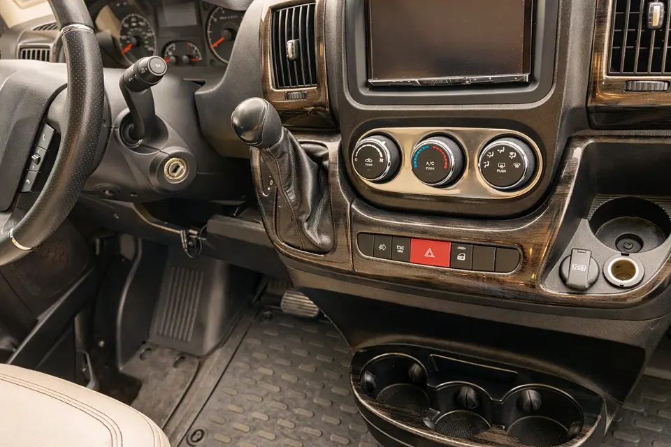 Fully Self‑Contained Travato Camper Van - Sleeps 2, Adventure Ready