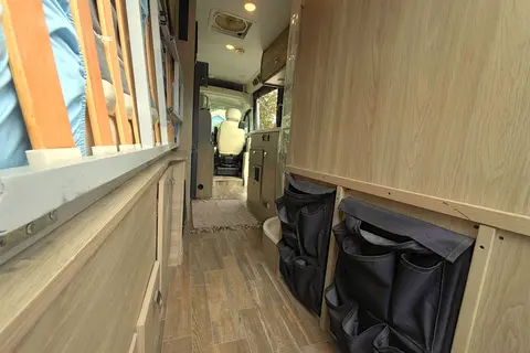 Fully Self‑Contained Travato Camper Van - Sleeps 2, Adventure Ready