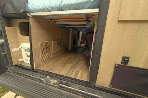 Fully Self‑Contained Travato Camper Van - Sleeps 2, Adventure Ready
