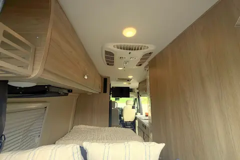 Fully Self‑Contained Travato Camper Van - Sleeps 2, Adventure Ready
