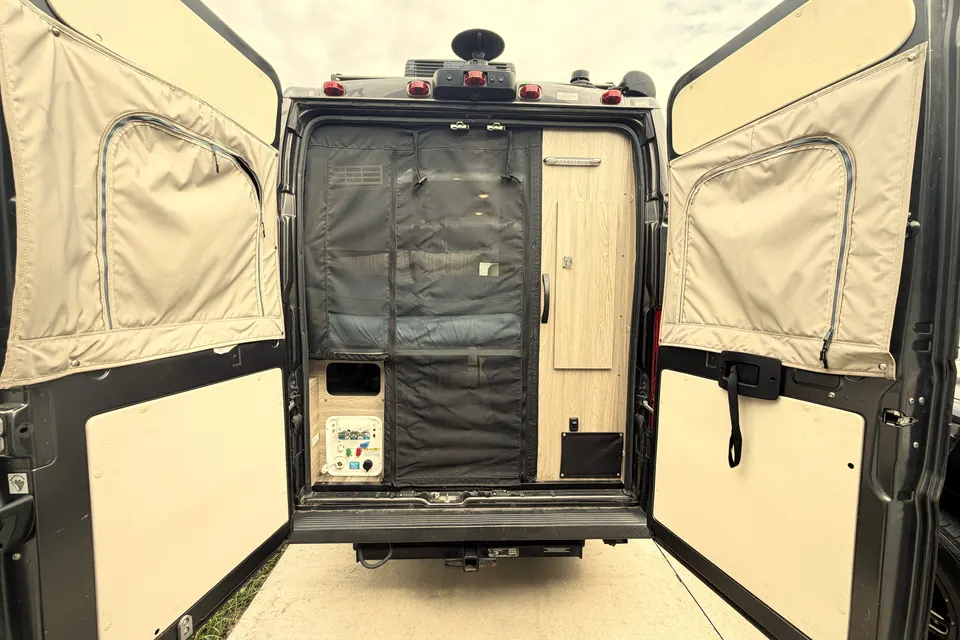 Fully Self‑Contained Travato Camper Van - Sleeps 2, Adventure Ready