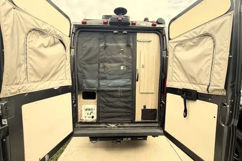 Fully Self‑Contained Travato Camper Van - Sleeps 2, Adventure Ready