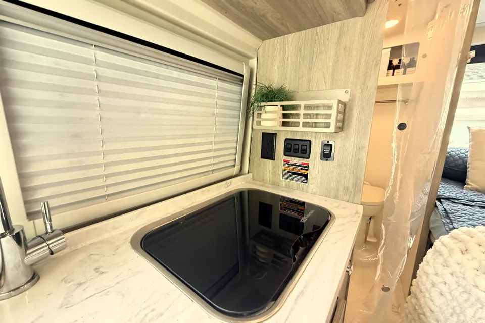 Fully Self‑Contained Travato Camper Van - Sleeps 2, Adventure Ready