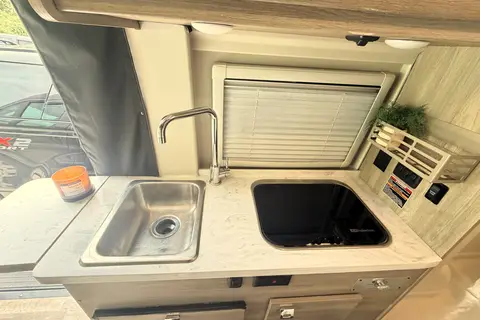 Fully Self‑Contained Travato Camper Van - Sleeps 2, Adventure Ready