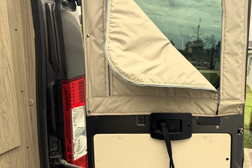 Fully Self‑Contained Travato Camper Van - Sleeps 2, Adventure Ready