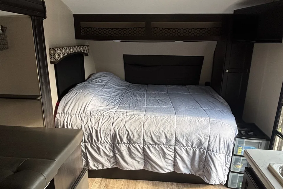 2019 Venture RV Sonic Lite SL169VUD Travel Trailer
