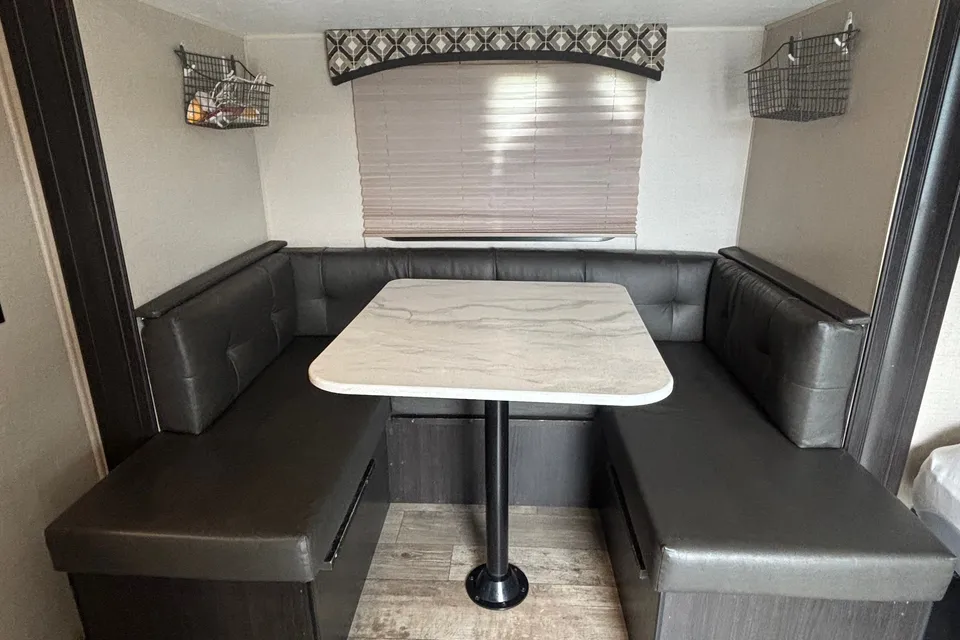 2019 Venture RV Sonic Lite SL169VUD Travel Trailer