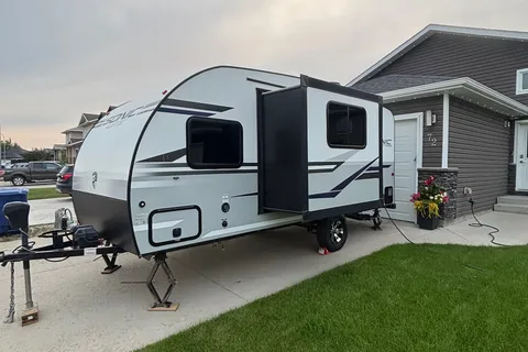 2019 Venture RV Sonic Lite SL169VUD Travel Trailer