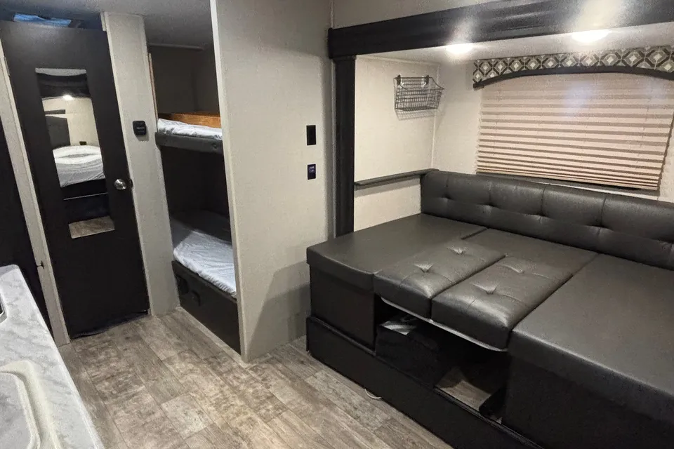 2019 Venture RV Sonic Lite SL169VUD Travel Trailer
