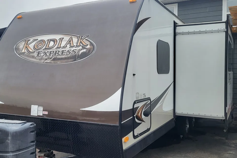 KODIAK EXPRESS GETAWAY