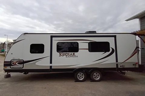 KODIAK EXPRESS GETAWAY