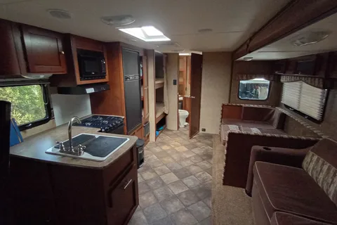 KODIAK EXPRESS GETAWAY