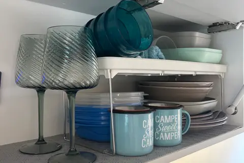 Serena – Cozy Luxury Campervan