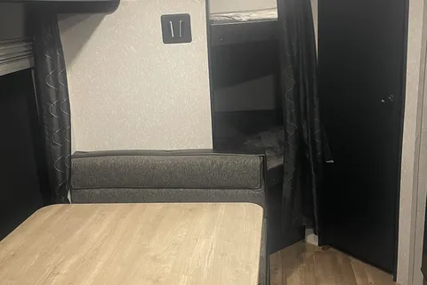 Emily's Forest River 22mkse Travel Trailer