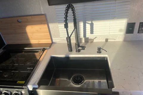 Emily's Forest River 22mkse Travel Trailer
