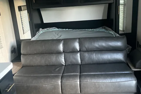 Emily's Forest River 22mkse Travel Trailer