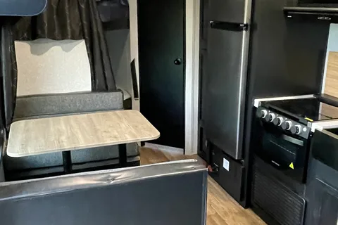 Emily's Forest River 22mkse Travel Trailer