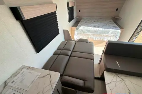 Blake 's KZ Sportsmen 240BH Travel Trailer