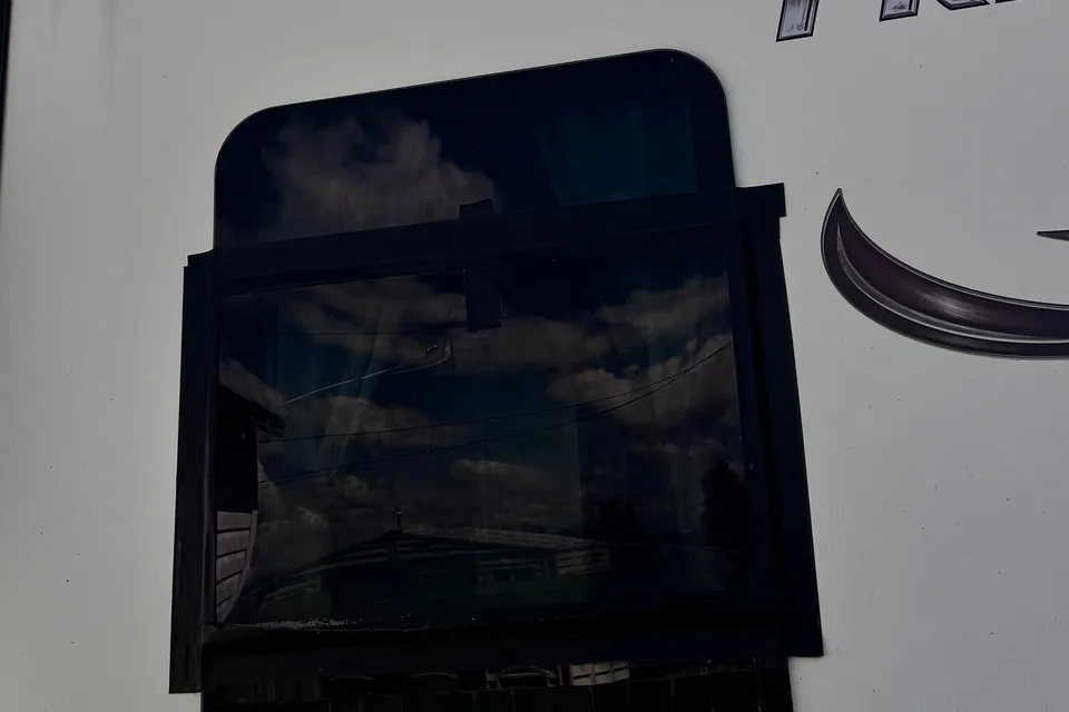 Natacha's Keystone Bullet Travel Trailer