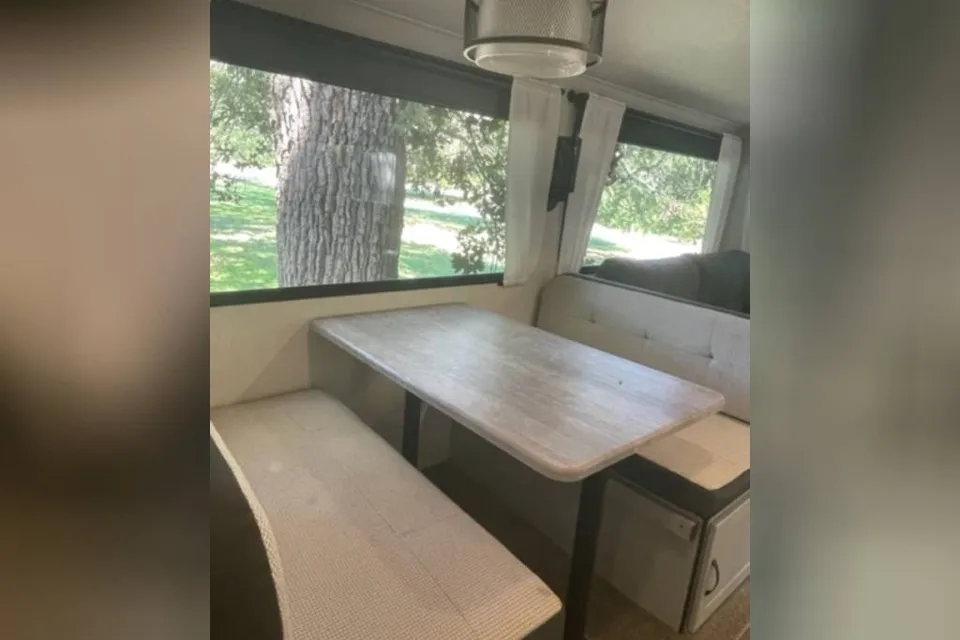 39' Forest River Vibe Travel Trailer