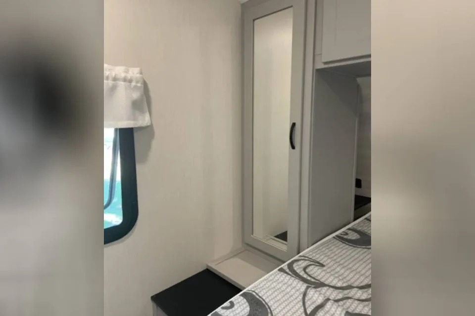 39' Forest River Vibe Travel Trailer