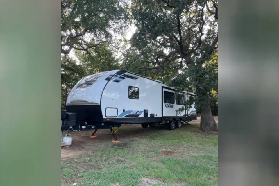 39' Forest River Vibe Travel Trailer