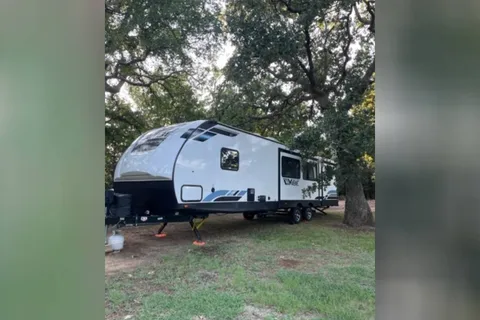 39' Forest River Vibe Travel Trailer
