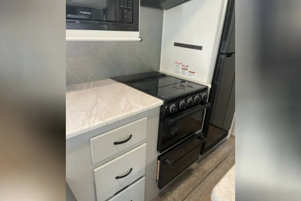 39' Forest River Vibe Travel Trailer