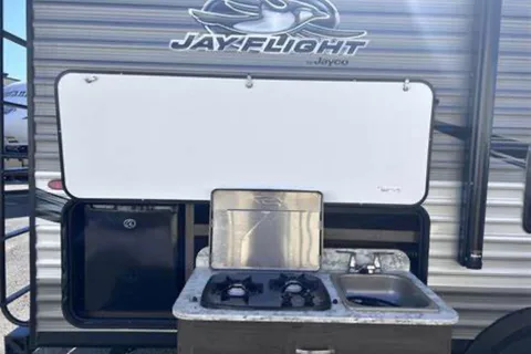 Starr travel trailer