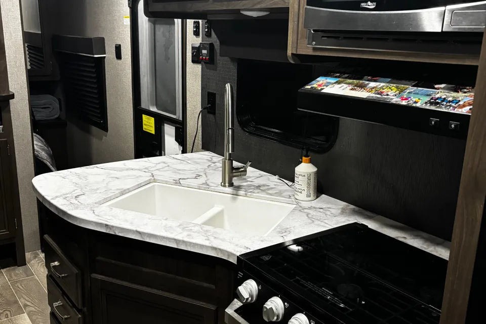 Starr travel trailer
