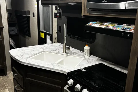 Starr travel trailer