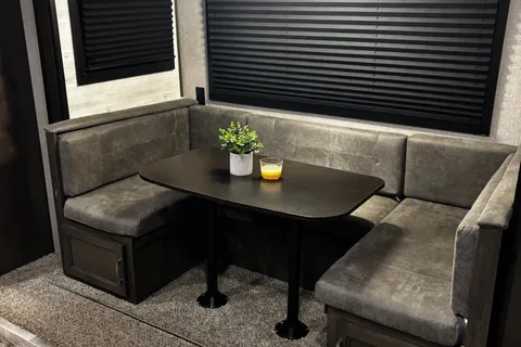 Starr travel trailer