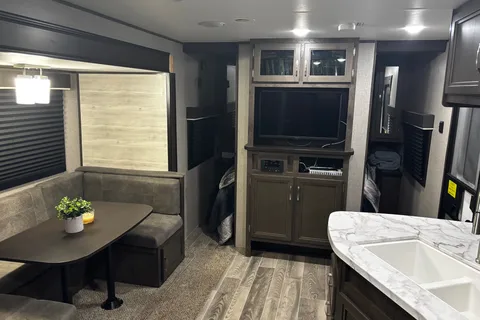 Starr travel trailer