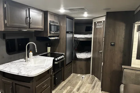 Starr travel trailer