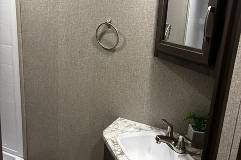 Starr travel trailer