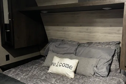 Starr travel trailer