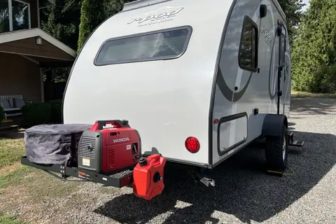 Adventure Ready, R-Pod for Couples & Families