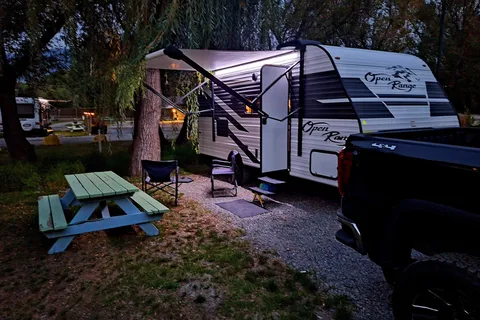 Glacier Trailer & RV Rentals