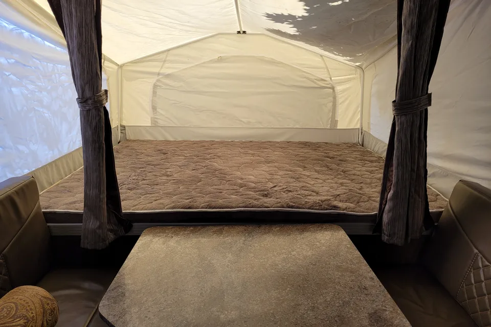 Joseph's Rockwood Forester Tent Trailer