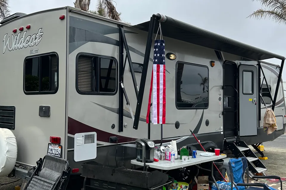The Wildcat Getaway