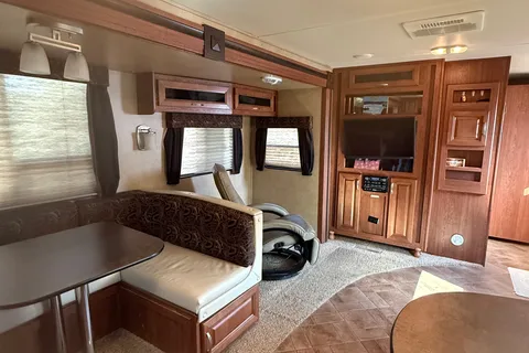 The Wildcat Getaway