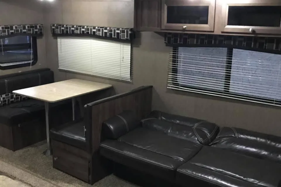 Richter's Bunk House