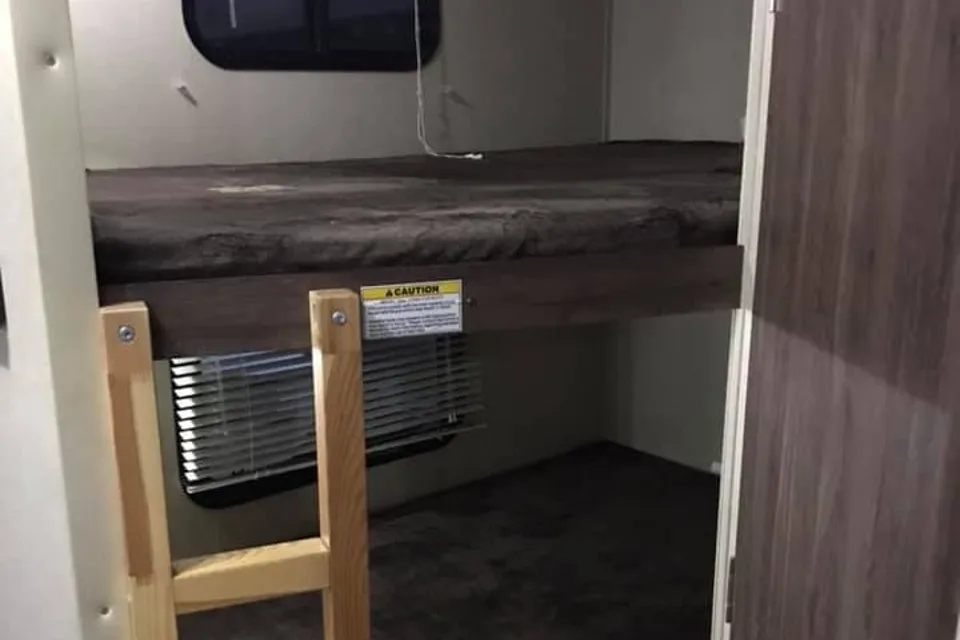Richter's Bunk House